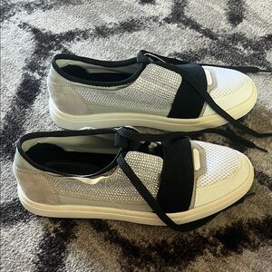 Vaneli sport shimmer sneakers